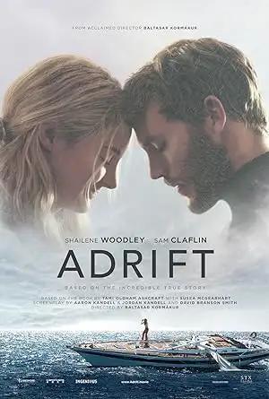 غلاف فيلم Adrift 2018 مترجم